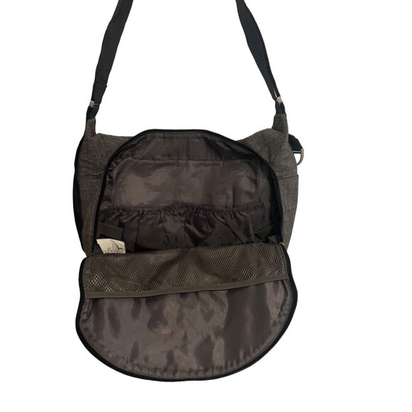 Stokke Marble Gray Diaper Bag - Picture 4 of 8